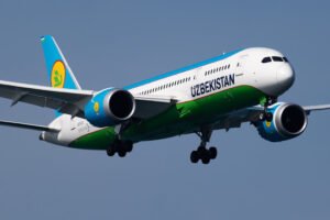 Uzbekistan and Serbia move to secure flights