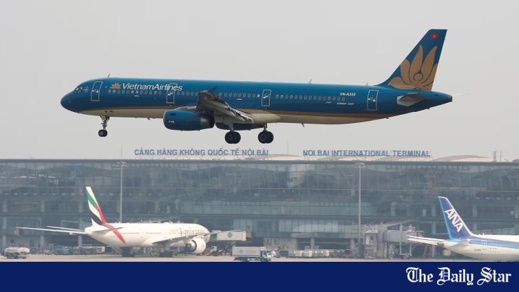Vietnam airlines sign US contracts worth $36.9 bn