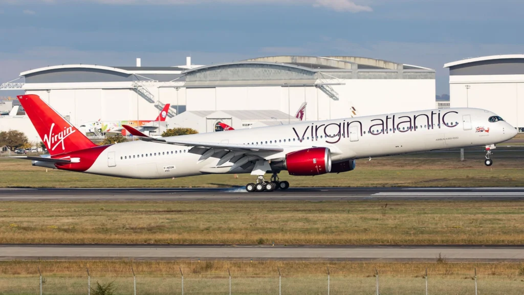 Virgin Atlantic Airbus A350-1000