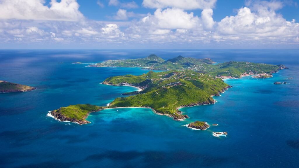 Vogue’s Guide to St Barth’s, the Caribbean’s Most Luxurious Island