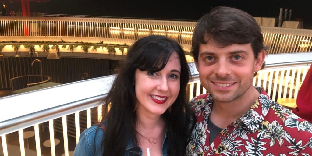 Went on a 12-Day Cruise With a Guy I'd Just Met; It Brought Us Closer