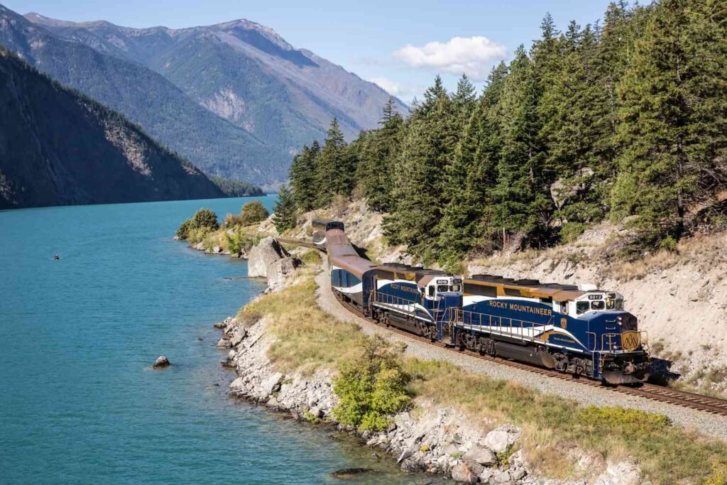 What to Know About Rocky Mountaineer Train Journeys