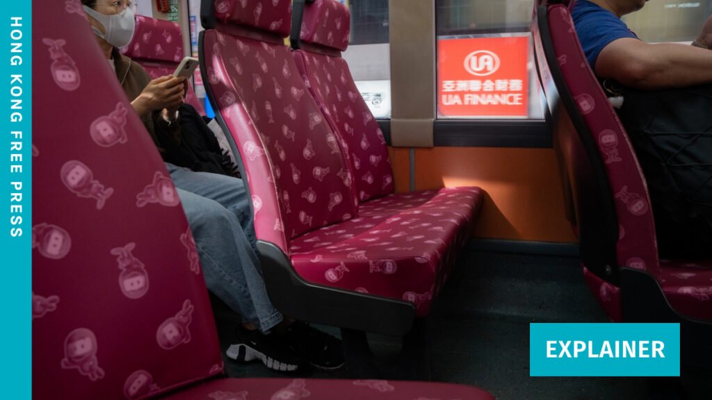 What to know about Hong Kong's bus seat belt policy rollercoaster
