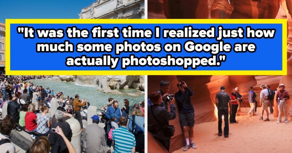 What's the most disappointing travel destination you've ever been to? - BuzzFeed