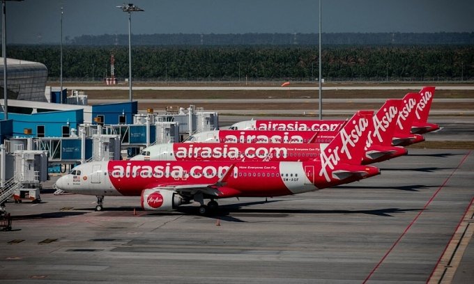 Which is the most connected airport in Southeast Asia?