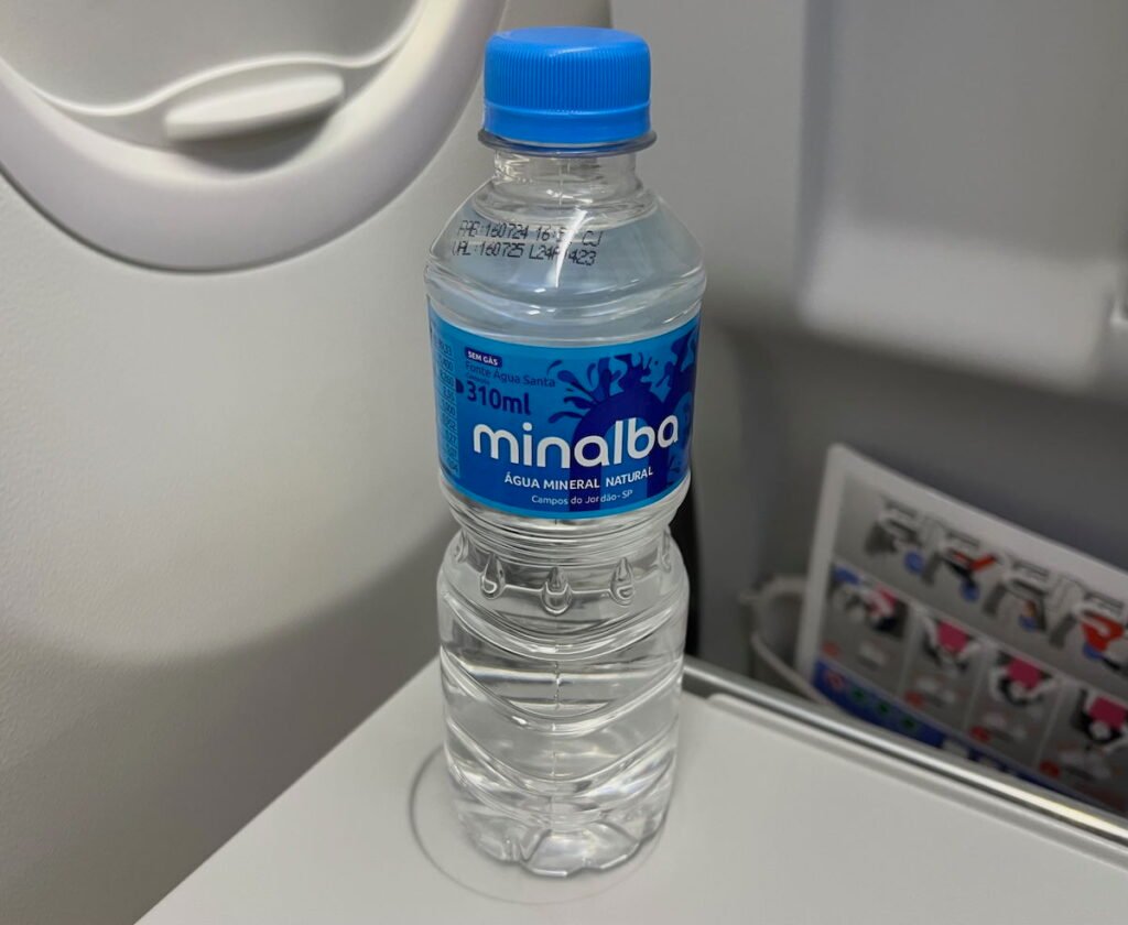 Wild British Airways Passenger Water Bottle Rant: “Not To Be A Karen, But…”
