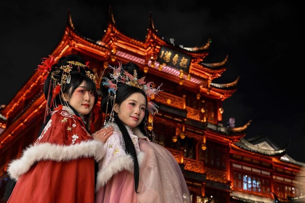 Will Shanghai remain a favorite destination for Koreans in 2026?