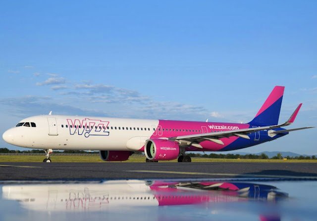 Wizz Air unveils additional new routes