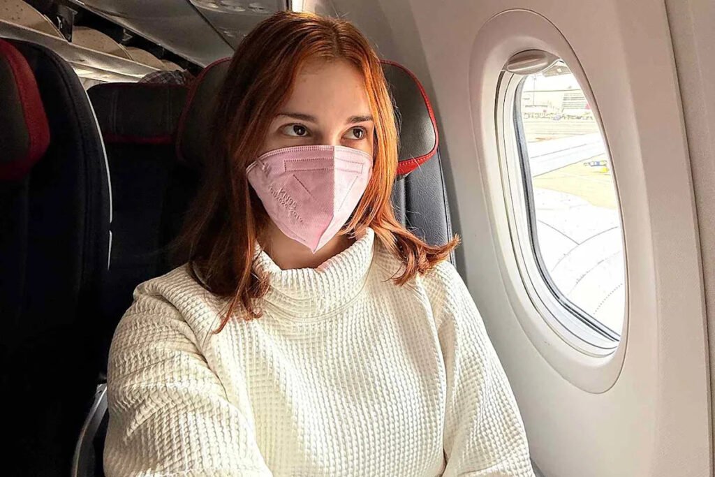 Woman Faces Backlash for Allergy Announcement Request on Flight, Says Negative Comments ‘Motivate’ Her to ‘Keep Educating’ (Exclusive)