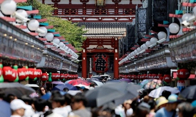 World's first Pokemon theme park opens in Tokyo amid record tourism boom