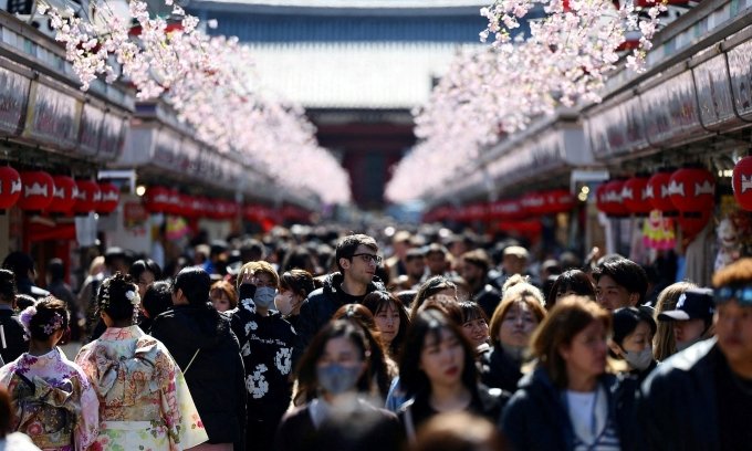 World's 'most favorite destination' sees tourist arrivals decline in January