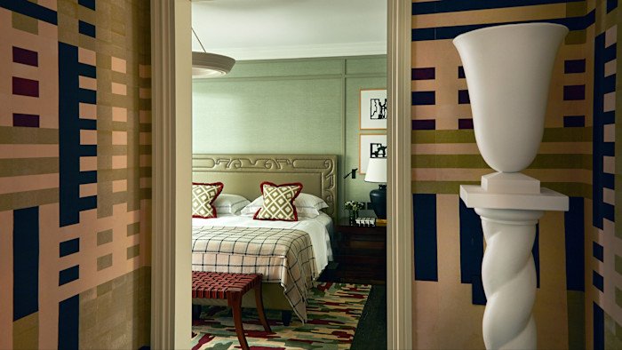 World’s priciest hotels charge record prices in defiance of luxury slowdown