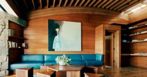 conner & perry reworks 'lautner’s castle' on los angeles hillside