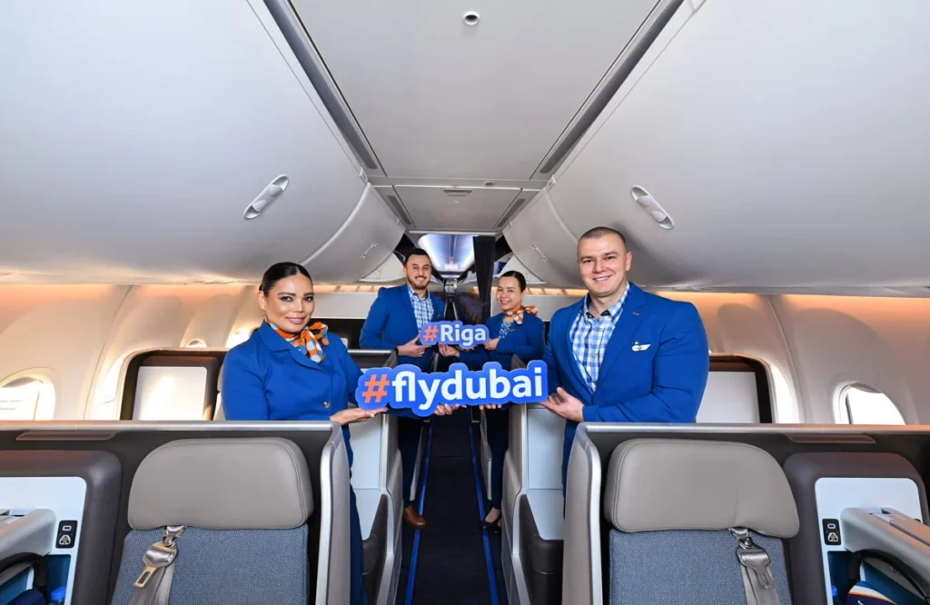 flydubai Cabin Crew Salary in 2026