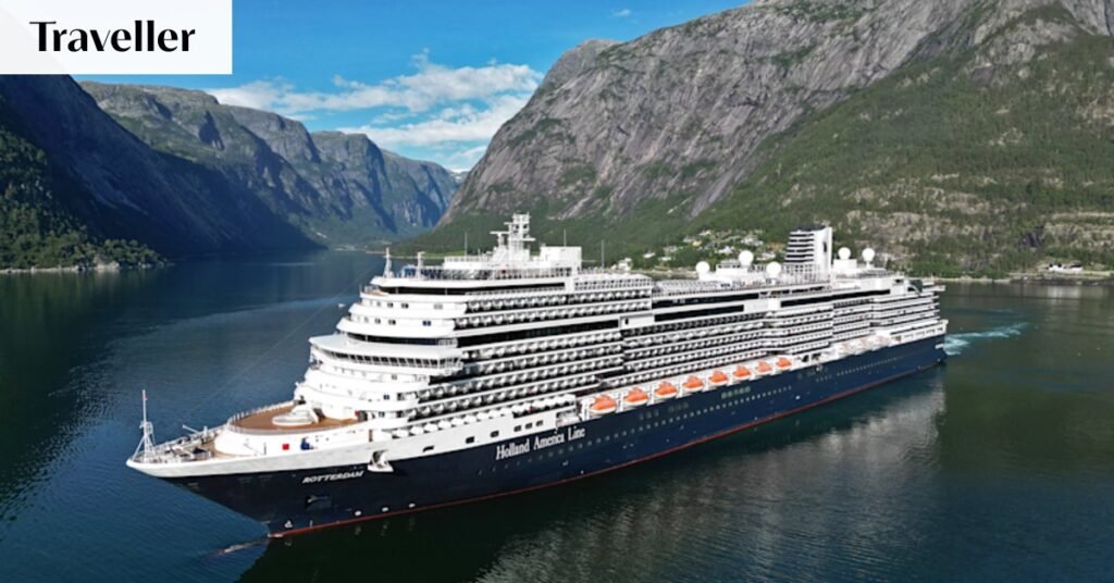 never too big and rarely too small