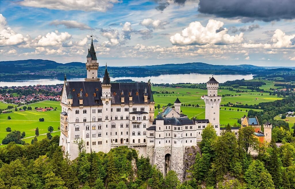 10 Most Breathtaking Towns In Germany