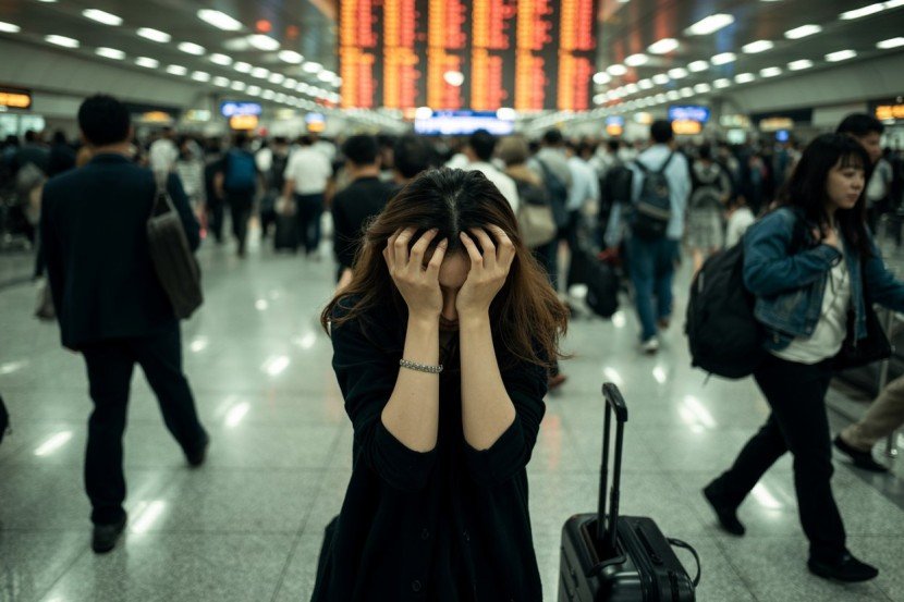 Thousands of passengers stranded across asia today as thailand, japan, hong kong, china, malaysia, and t&uuml;rkiye cancel 307 and delay 2797 flights, disrupting cathay pacific, pegasus airlines, airasia, malaysia airlines, and others in bangkok, tokyo, istanbul, and more