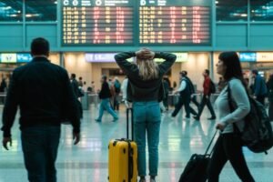 Thousands Of Passengers Trapped Around Asia Today As Thailand, Japan, China, Hong Kong, South Korea, And Malaysia Cancel 470 And Delay 6,712 Flights, Disrupting AirAsia, Japan Airlines, Cathay Pacific, China Southern, And Other Airlines In Shenzhen, Shanghai, Tokyo, Bangkok, And More