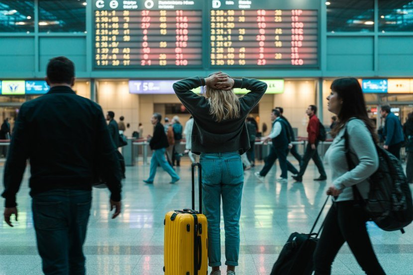 Thousands Of Passengers Trapped Around Asia Today As Thailand, Japan, China, Hong Kong, South Korea, And Malaysia Cancel 470 And Delay 6,712 Flights, Disrupting AirAsia, Japan Airlines, Cathay Pacific, China Southern, And Other Airlines In Shenzhen, Shanghai, Tokyo, Bangkok, And More