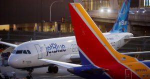 A global jet fuel shortage is raising the cost of air travel