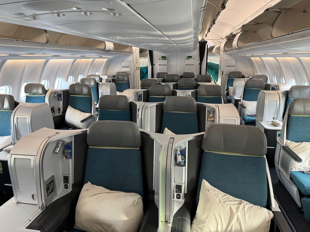 Aer Lingus Adding Free Starlink Wi-Fi Fleetwide: Installation Starts On A330