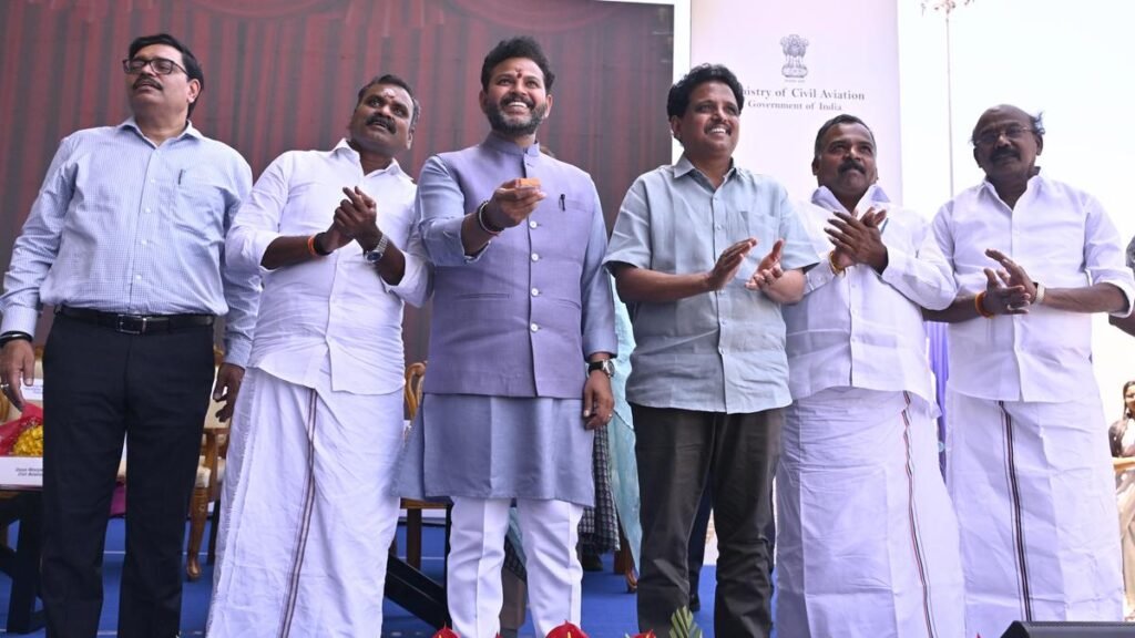 Air Asia, Batik Air have shown interest to fly to Madurai International Airport: AAI officials