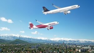 Air Astana finalises order for 25 Airbus A320neo