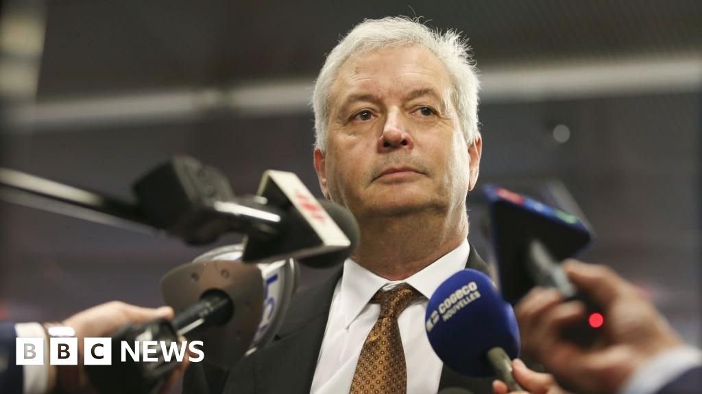 Air Canada CEO to retire after condolence-video controversy - BBC