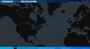 Air Canada Revises A321XLR June 2026 Operations — AeroRoutes