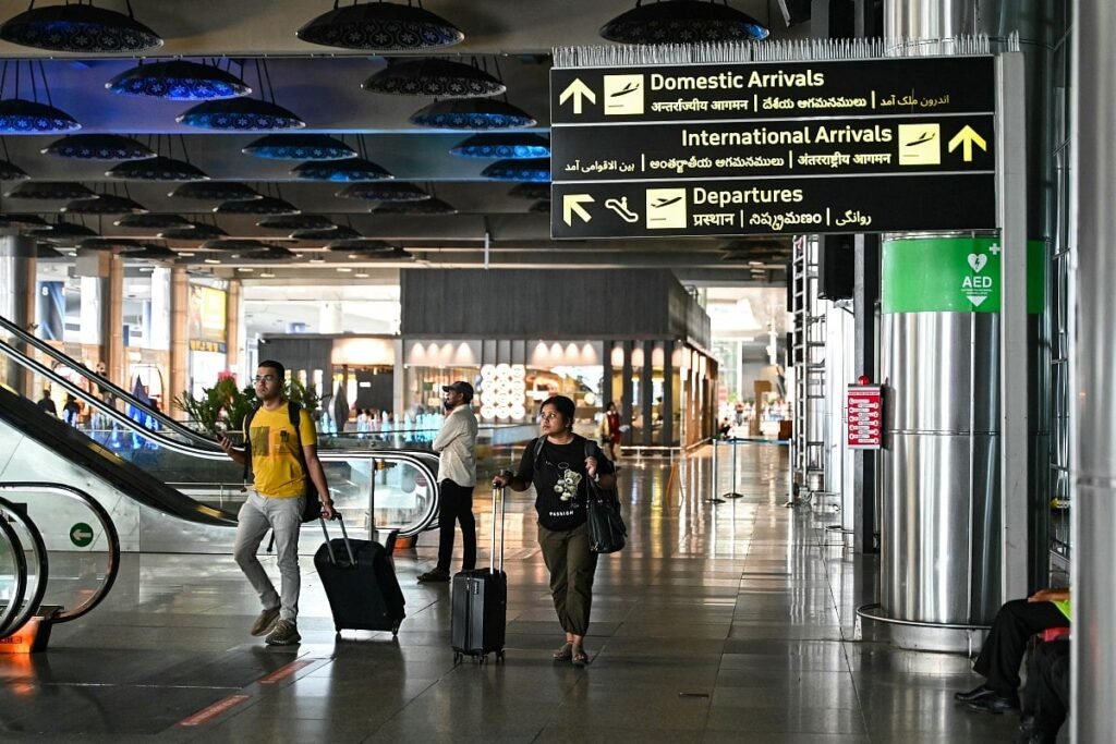 Air India, Air India Express, IndiGo Schedules, Cancellations and Rebooking Options