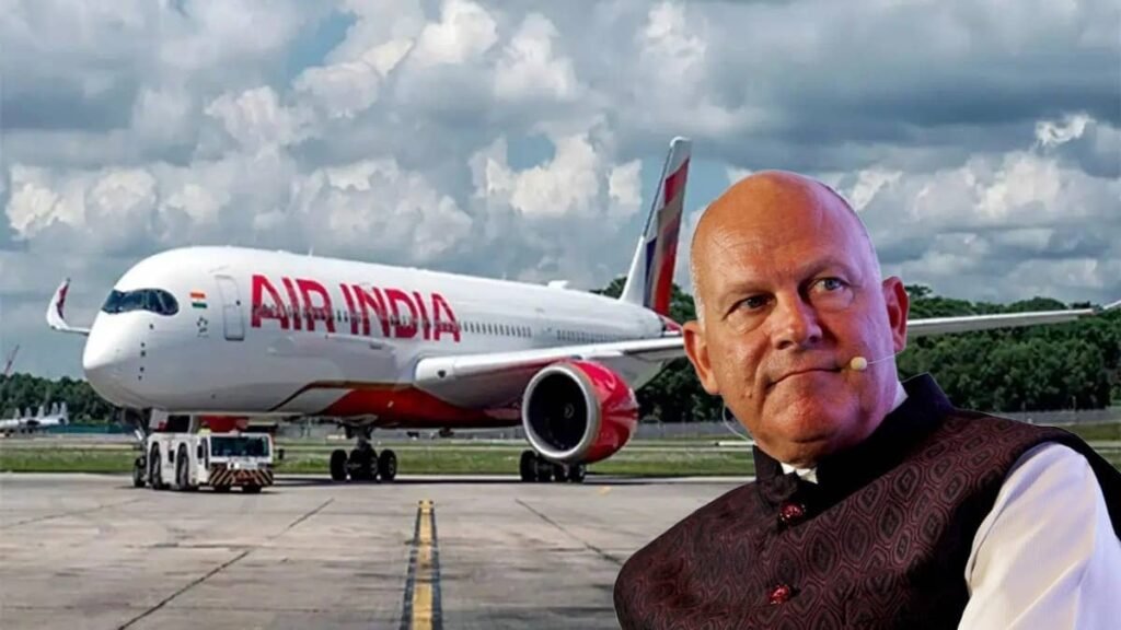 Air India CEO Flags Flight Disruptions As Middle-East War Triggers Massive Cancellations