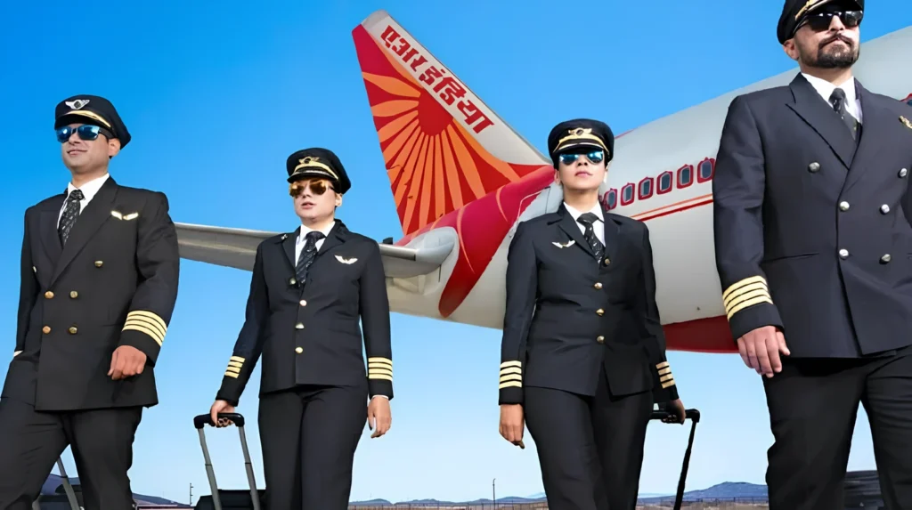 Air India Converting 777 Pilots to 787 Amid Longer Routes Strain Operations