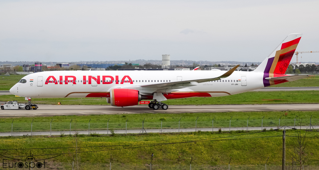 Air India A350