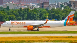 Air India Express First A321neo