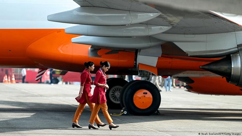 Air India tightens fitness standards for crew