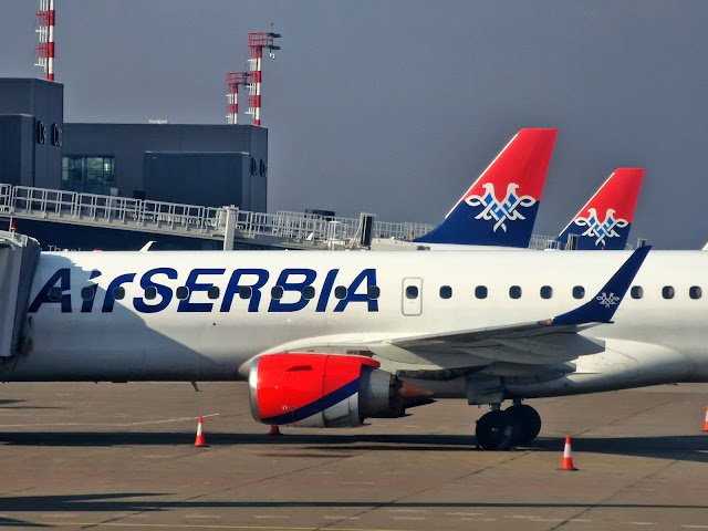 Air Serbia plans Embraer expansion, seeks turboprop gap filler