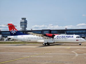 Air Serbia schedules Brač launch