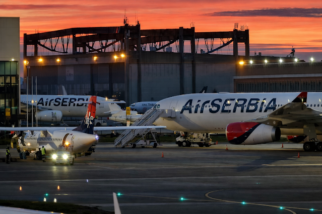 Air Serbia sees further growth opportunities as it adds nine new routes