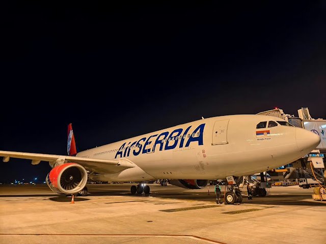 Air Serbia sees surge in China demand amid Middle East conflict