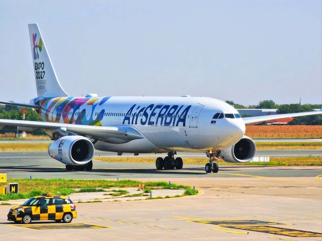 Air Serbia targets five to six new routes in 2027
