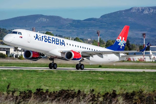 Air Serbia to boost Sarajevo capacity