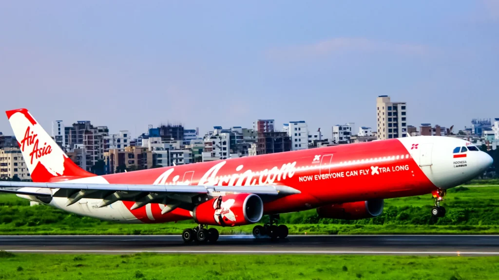 AirAsia Suspends 2 Flight Routes to This Australian City