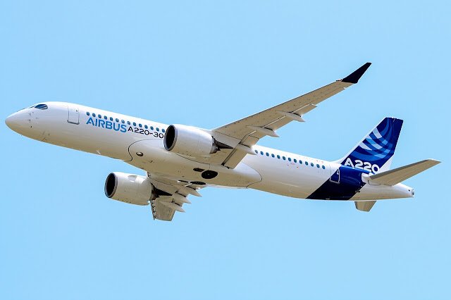 Airbus pitches A220 for Air Serbia fleet renewal