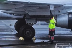 Airfares are expected to rise with jet fuel costs during the Iran war