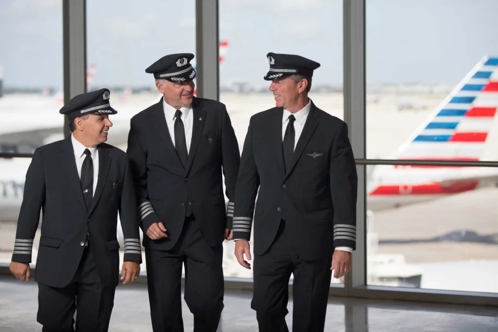 American Airlines Pilots Warn Board Over CEO Robert Isom's Leadership Failures