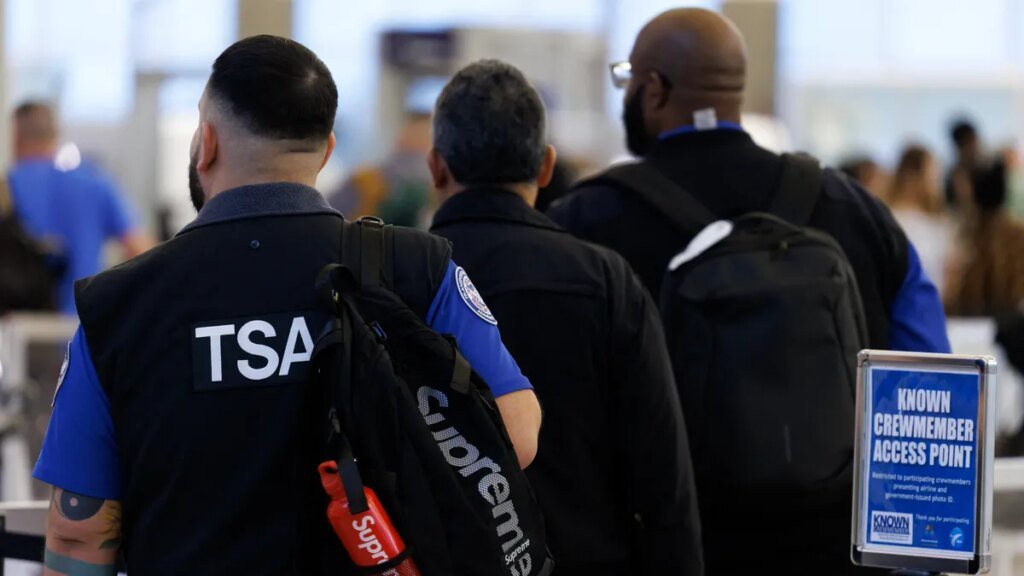 Are flights safe? Terror concerns grow amid Iran war, TSA shutdown.