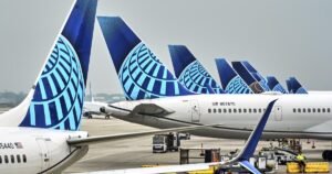 As oil prices rise, airfares are surging and some airlines might not survive