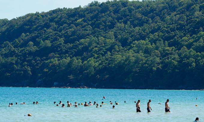 Asia's 'most beautiful island' sees 86.4% growth in foreign arrivals