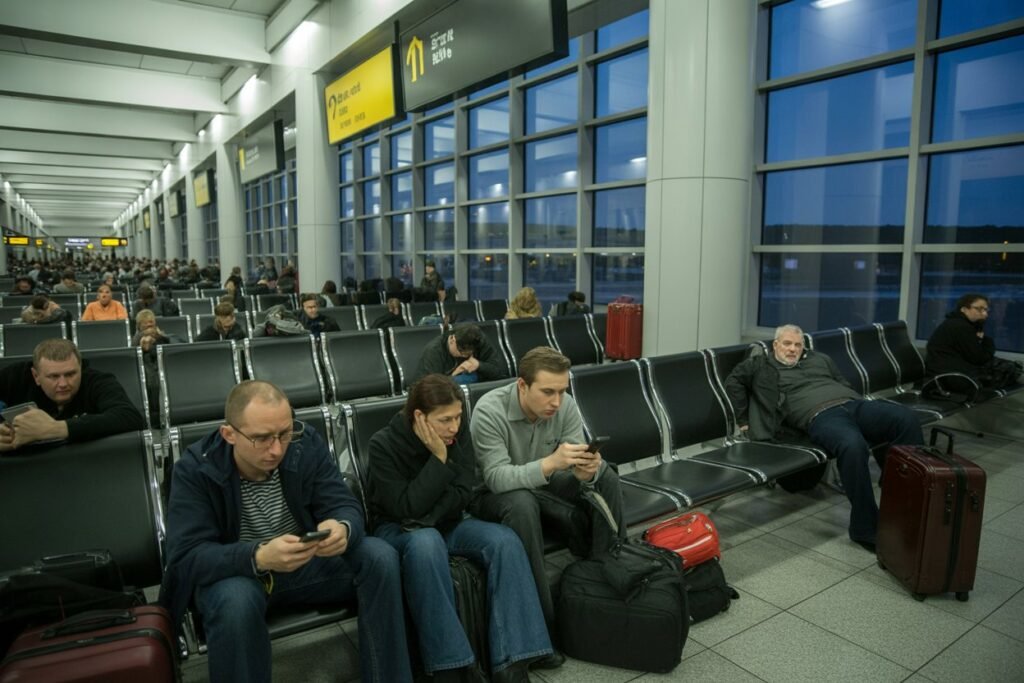 Bahrain faces new travel disruptions as gulf air, qatar airways, and indigo cancel over 20 flights affecting routes to doha, london, mumbai, paris, frankfurt, istanbul, milan, and more key destinations