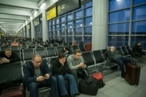 Bahrain faces new travel disruptions as gulf air, qatar airways, and indigo cancel over 20 flights affecting routes to doha, london, mumbai, paris, frankfurt, istanbul, milan, and more key destinations